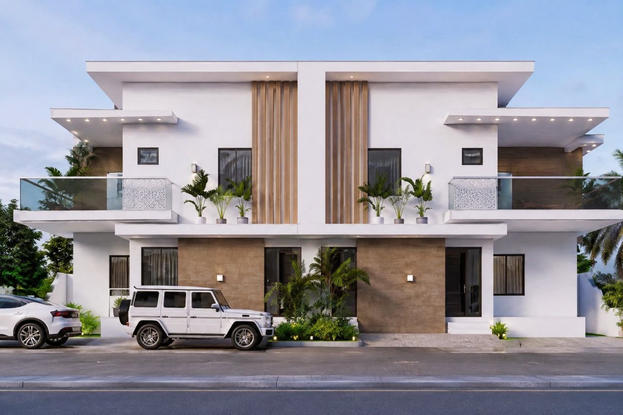 Syrol Homes residential development visual 2