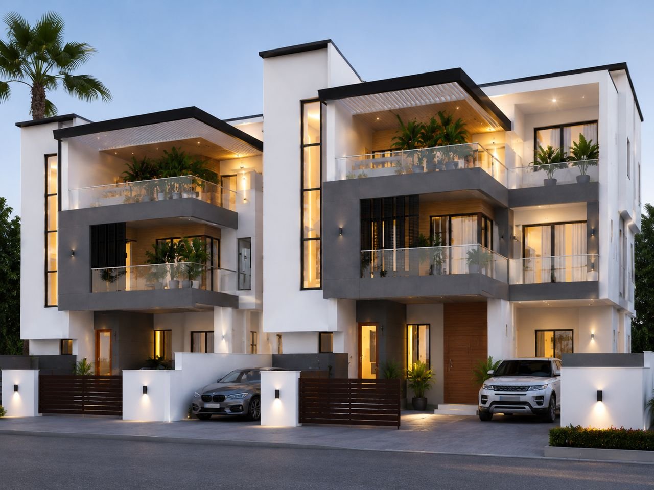 Syrol Homes residential development visual 6